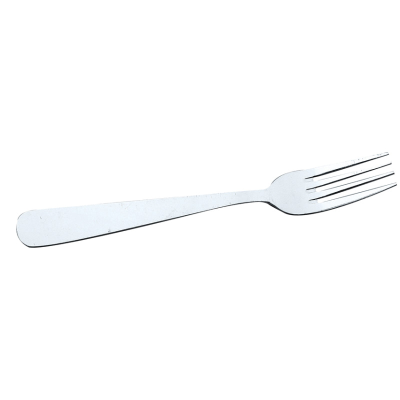 FOURCHETTE DE TABLE RESTO 19,7CM INOX 18/0