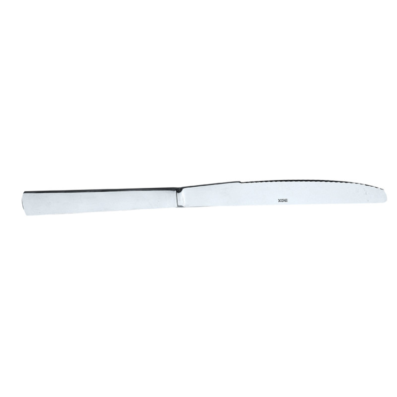 COUTEAU DE TABLE RESTO 23,5CM INOX 18/0