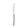COUTEAUX DE TABLE MONOBLOC HAVANE JUNGLE 24CM