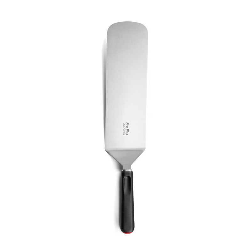 SPATULE COURBÉE PRO FLEX 28CM LAME EN ACIER