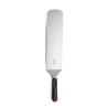 LARGE SPATULE COURBÉE 34CM PRO FLEX EN ACIER