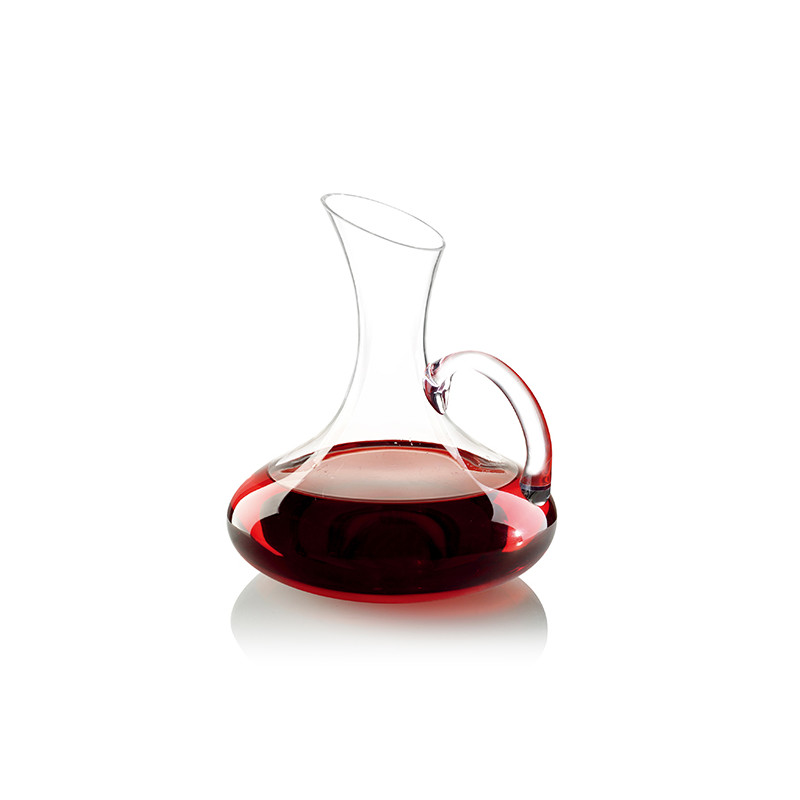 CARAFE À DÉCANTER EN VERRE AVEC ANSE RÊVERIE 1.5L