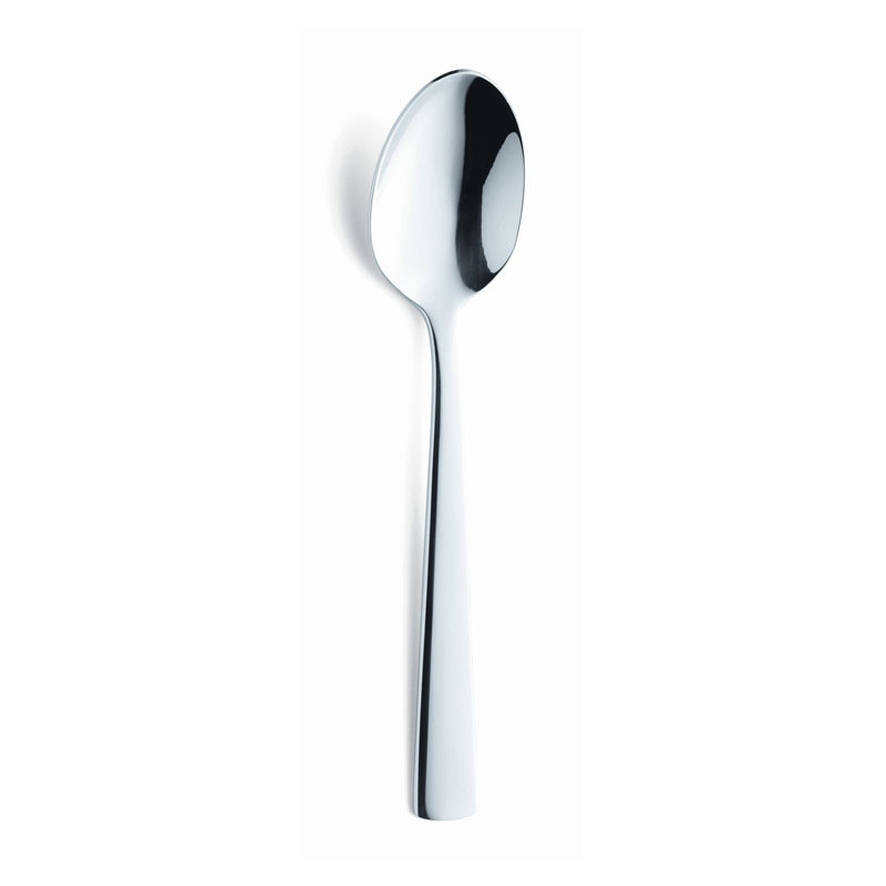 CUILLERE A CAFE MODERNO 13,3CM EN INOX
