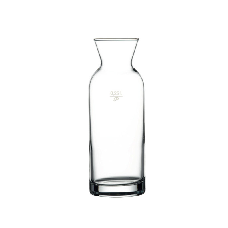 CARAFON 0L25 VILLAGE EN VERRE