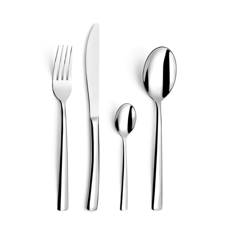CUILLERE A DESSERT HAVANE 17,7CM EN INOX