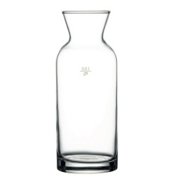 CARAFE VILLAGE 50CL EN VERRE AVEC JAUGE