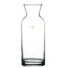 CARAFE VILLAGE 50CL EN VERRE AVEC JAUGE