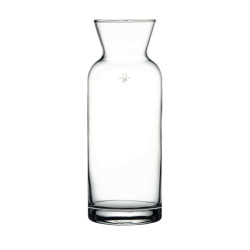 CARAFE VILLAGE EN VERRE JAUGE 1L MAX 1L3