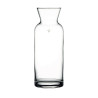 CARAFE VILLAGE EN VERRE JAUGE 1L MAX 1L3