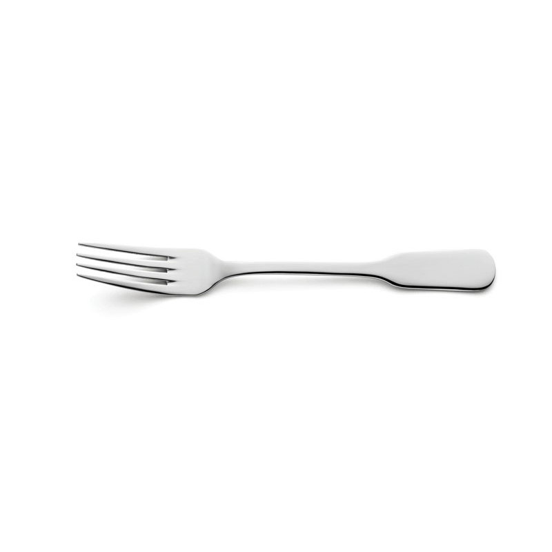 FOURCHETTE DE TABLE TRIOMPHE 20,2CM EN INOX