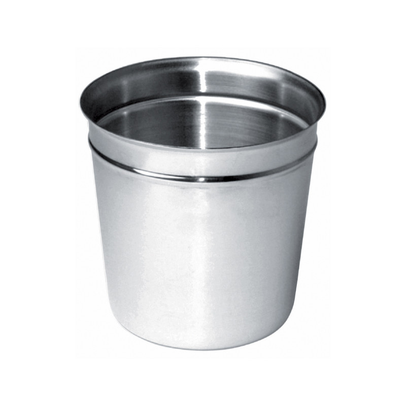 SEAU À GLACE INOX 18/10 Ø 11,5CM