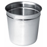 SEAU À GLACE INOX 18/10 Ø 11,5CM