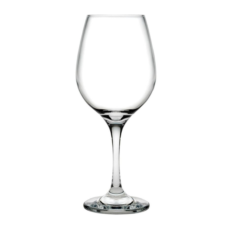 VERRE À PIED ESSENCE 46CL EN VERRE TRANSPARENT