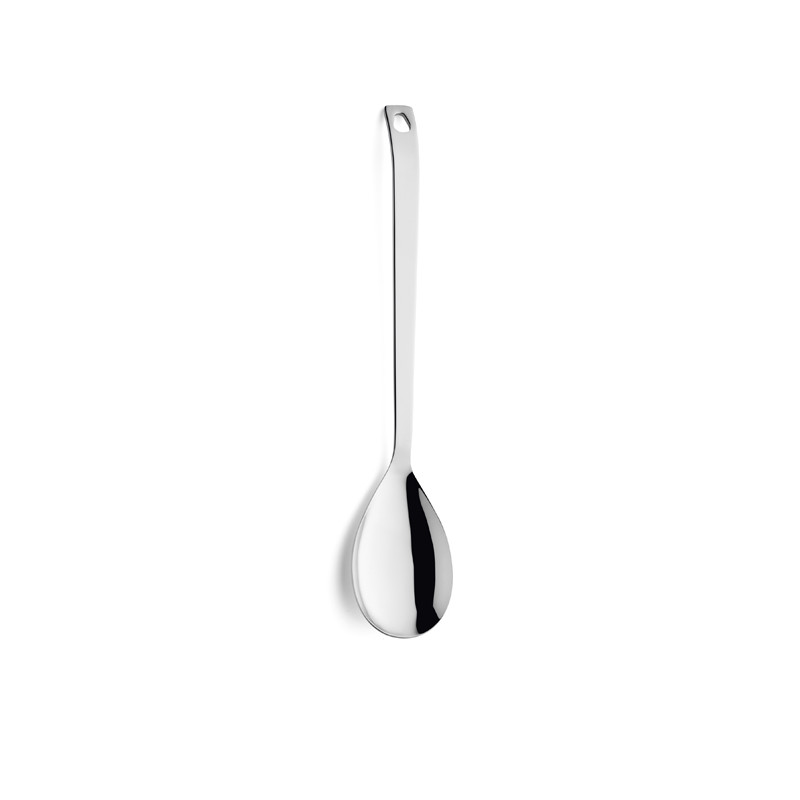 CUILLERE SALADE 30 CM BUFFET MARTIN EN INOX