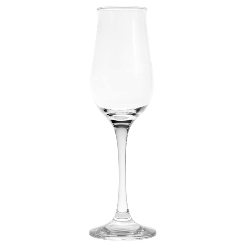 FLUTE ESSENCE 19CL EN VERRE TRANSPARENT