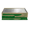 LOT DE 12 COUTEAUX SLIM 18.8CM EN INOX