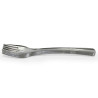 LOT DE 12 FOURCHETTES SLIM 17.8CM EN INOX