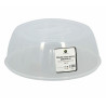 CLOCHE MICRO ONDES 26CM HAUTEUR 9CM EN PLASTIQUE