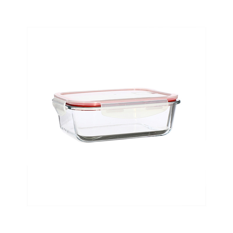 BOITE HERMÉTIQUE CLEMENTINE 2260ML EN VERRE BOROSILICATE