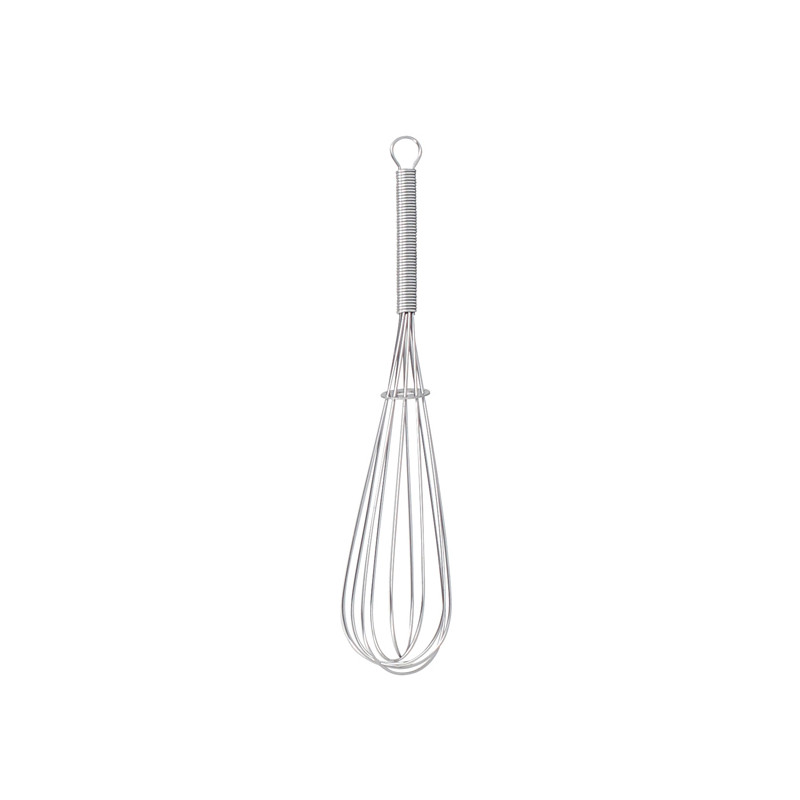 FOUET ORIANE 25CM  EN INOX