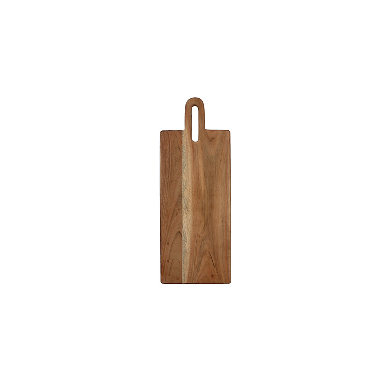 PLANCHE À DÉCOUPER WOOD EN BOIS D'ACACIA 45X17CM