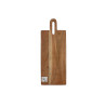 PLANCHE À DÉCOUPER WOOD EN BOIS D'ACACIA 45X17CM