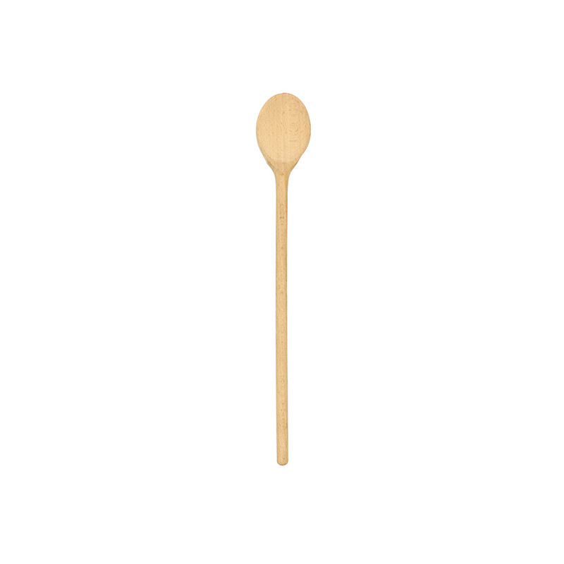 CUILLERE EN BOIS LONGUEUR 30 CM