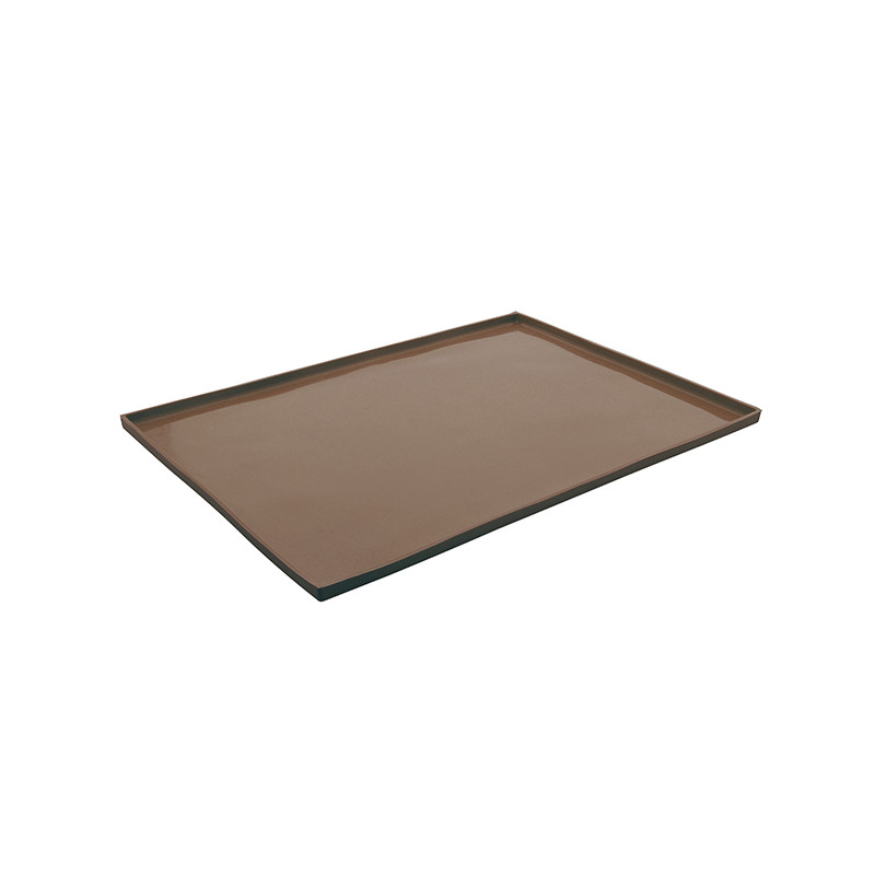 PLAQUE À GÉNOISE AMANDINE EN SILICONE 36 X 26.5CM