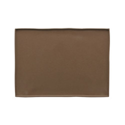 PLAQUE À GÉNOISE AMANDINE EN SILICONE 36 X 26.5CM