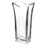 VASE VINCIANA 23CM TRANSPARENT