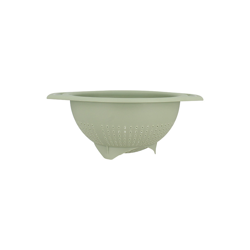 PASSOIRE AVEC ANSE 24CM EN PLASTIQUE