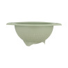 PASSOIRE AVEC ANSE 24CM EN PLASTIQUE