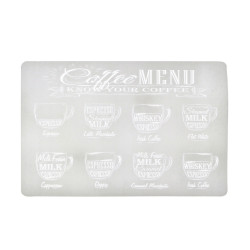 SET DE TABLE COFFEE...
