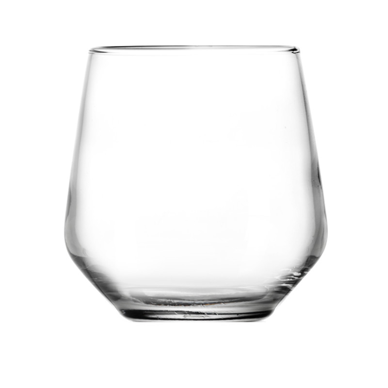 LOT DE 6 VERRINES 9,5 CL EN VERRE MÉCANIQUE MODÈLE REGAL