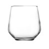 LOT DE 6 VERRINES 9,5 CL EN VERRE MÉCANIQUE MODÈLE REGAL