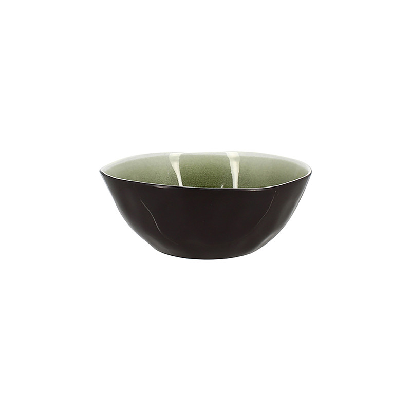 COUPELLE KUWAE 16CM EN MÉLAMINE VERT