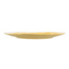ASSIETTE DESSERT KUWAE 23CM EN MÉLAMINE JAUNE