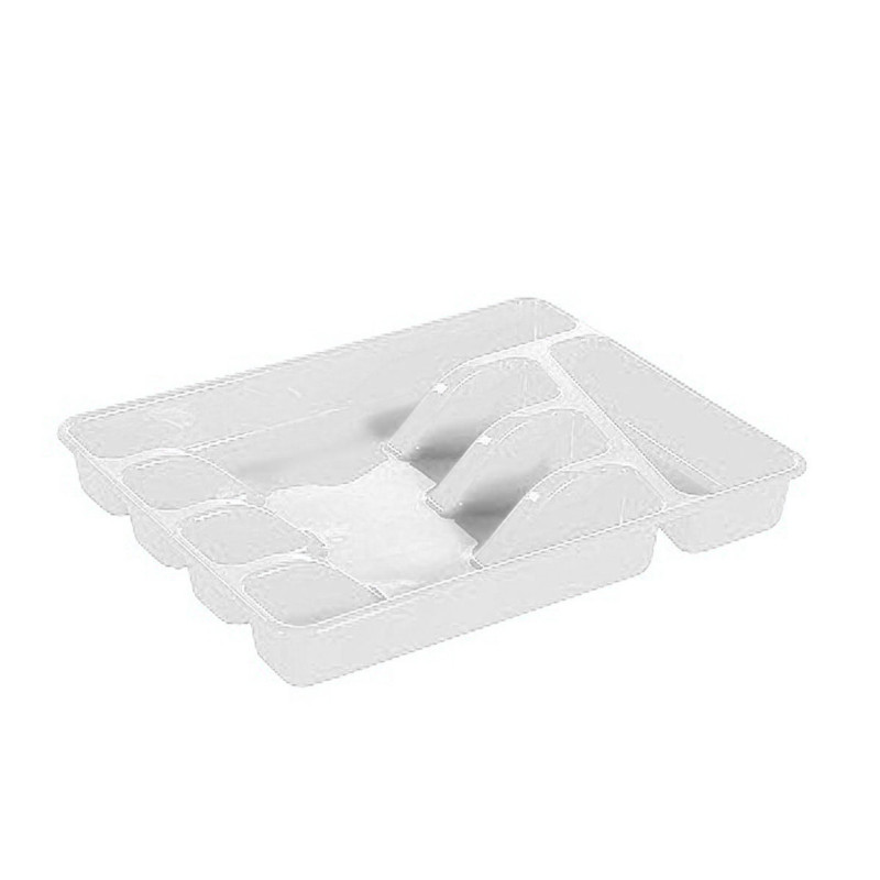 RANGE COUVERTS 5 COMPARTIMENTS