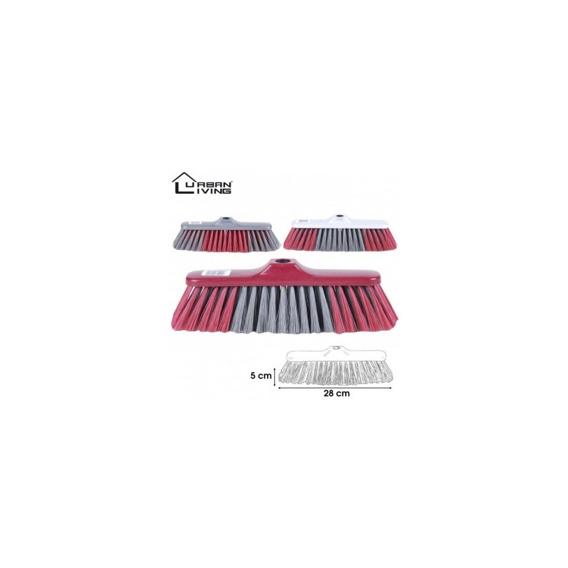 TETE BALAI NYLON FRONTIERA