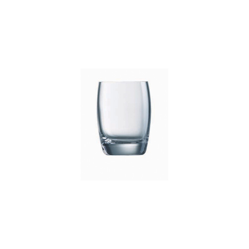 GOBELET FORME BASSE SALTO 6CL ARCOROC