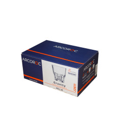 GOBELET 20CL FORME BASSE GRANITY ARCOROC