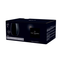 CHOPE FORME HAUTE PRIMARY NOIR 36CL