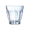 GOBELET FIRLE HAUTE ARCADIE 16CL TRANSPARENT