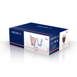 GOBELET FIRLE HAUTE ARCADIE 16CL TRANSPARENT