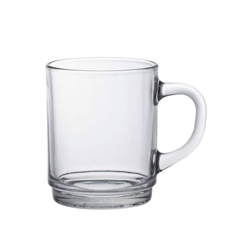 MUG VERSAILLES 26CL TRANSPARENT EN VERRE