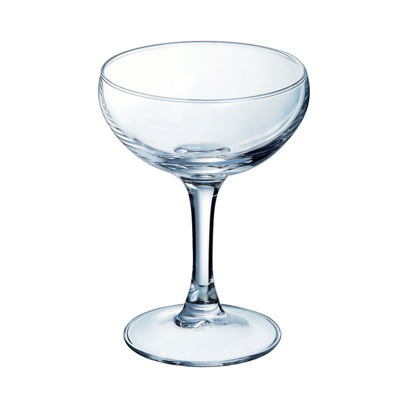 VERRE À PIED COUPE 16CL ARCOROC
