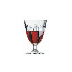 VERRE A PIED NUMÉRO 4 ROMAN...