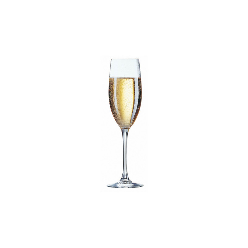 FLUTE CHAMPAGNE CABERNET 24CL CHEF ET SOMMELIER
