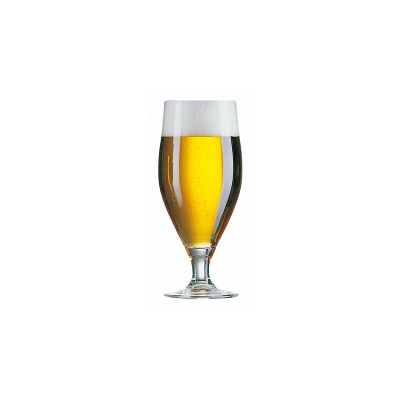 VERRE À BIÈRE CERVOISE 50CL  ARCOROC