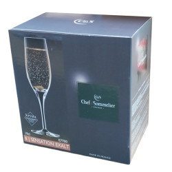 FLÛTE  SENSATION EXALT 19CL CHEF ET SOMMELIER